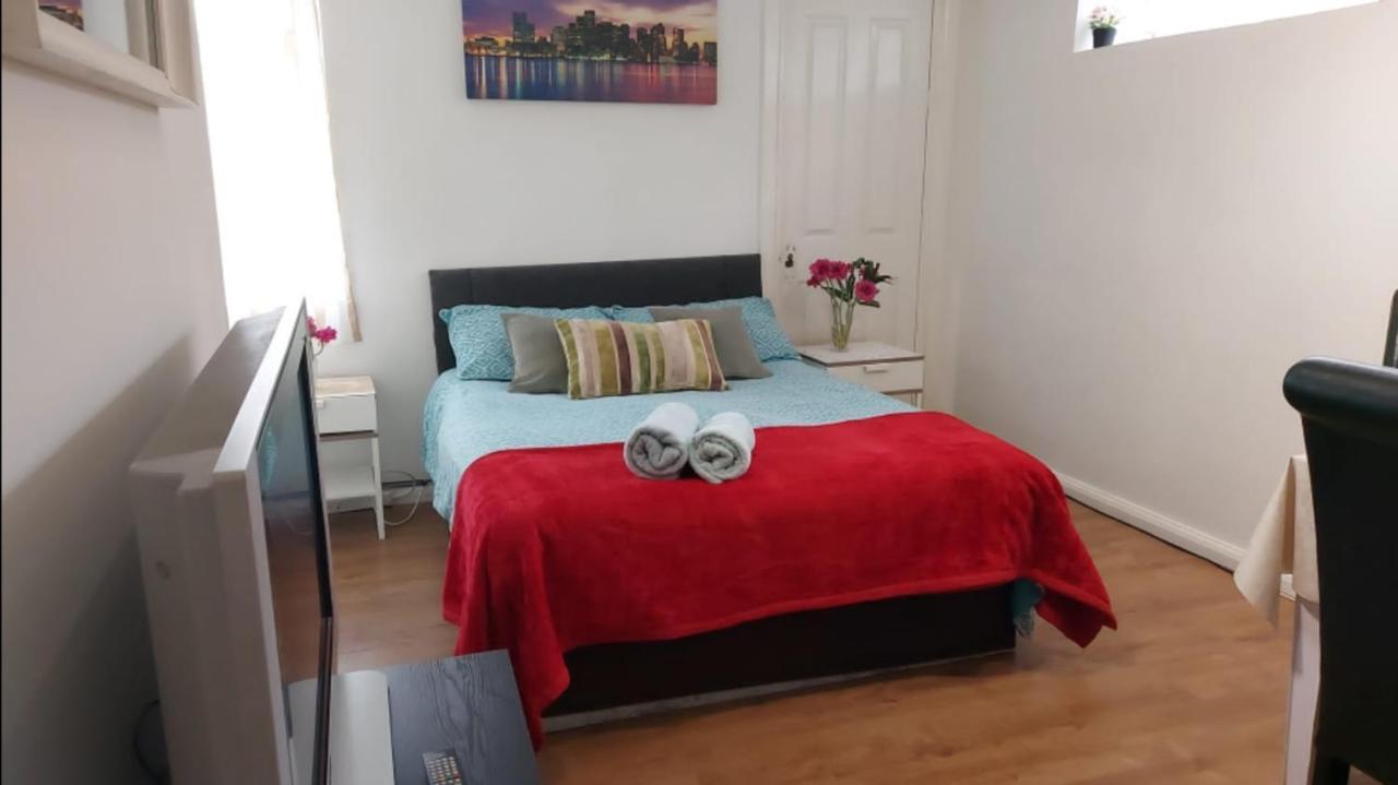 Great Rooms Fc Ливърпул Екстериор снимка
