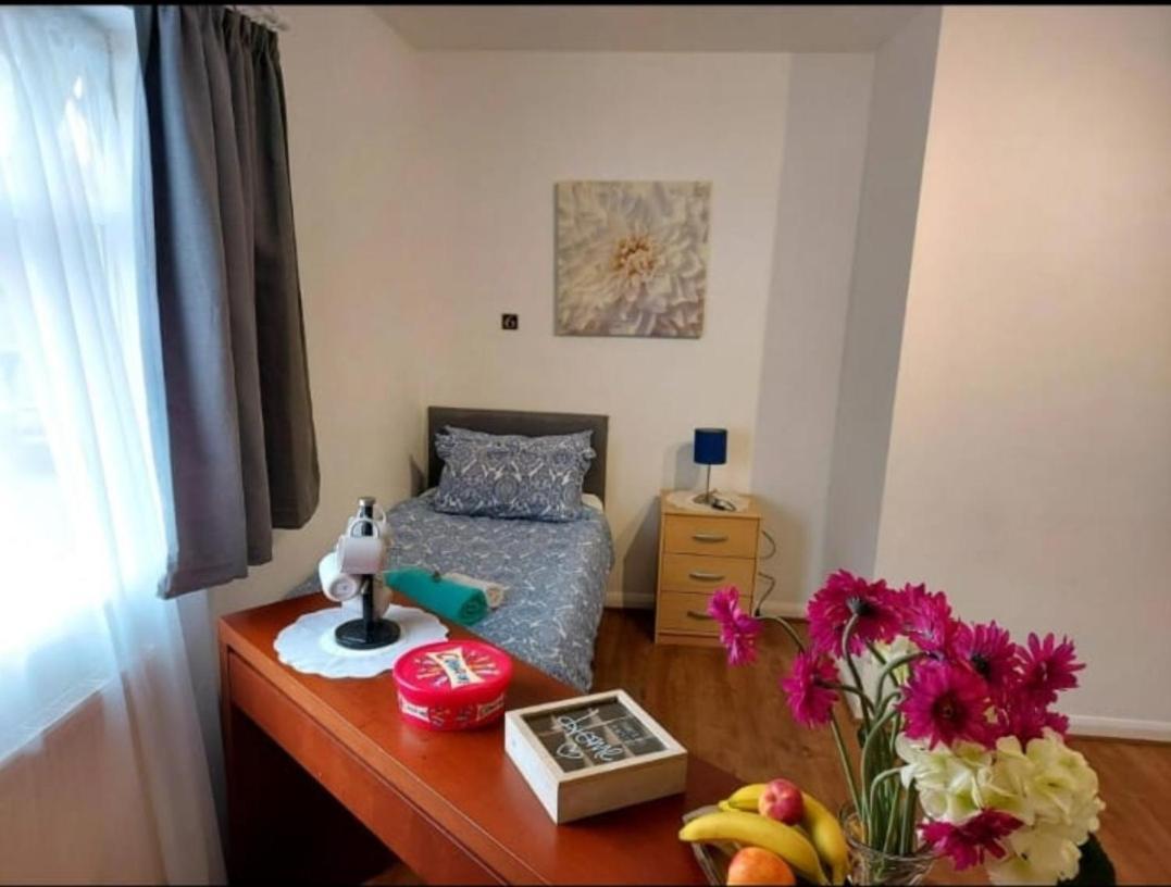 Great Rooms Fc Ливърпул Екстериор снимка